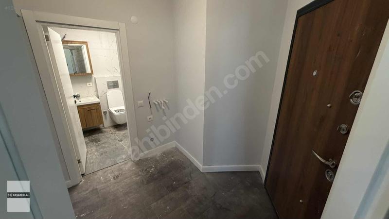 2+1 Net 70m2 Giriş Havuzlu Full Yapılı Daire — fotoğraf 9