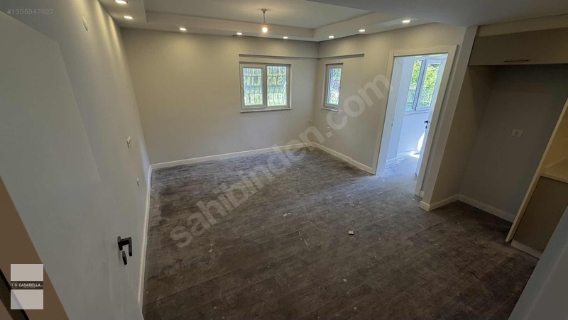2+1 Net 70m2 Giriş Havuzlu Full Yapılı Daire — fotoğraf 16