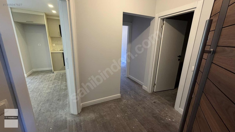 2+1 Net 70m2 Giriş Havuzlu Full Yapılı Daire — fotoğraf 17