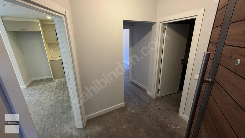 2+1 Net 70m2 Giriş Havuzlu Full Yapılı Daire — fotoğraf 18