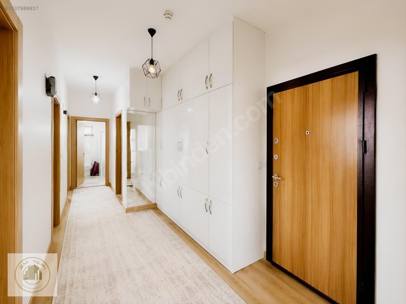 Beykent Satılık 2+1 Renkli Ev — fotoğraf 12