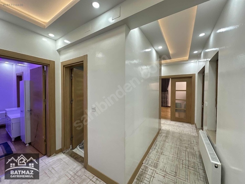 Beykent Renkli Evler'de Özel Bahçeli Ebeveyn Banyolu 3+1 Daire ! — fotoğraf 10
