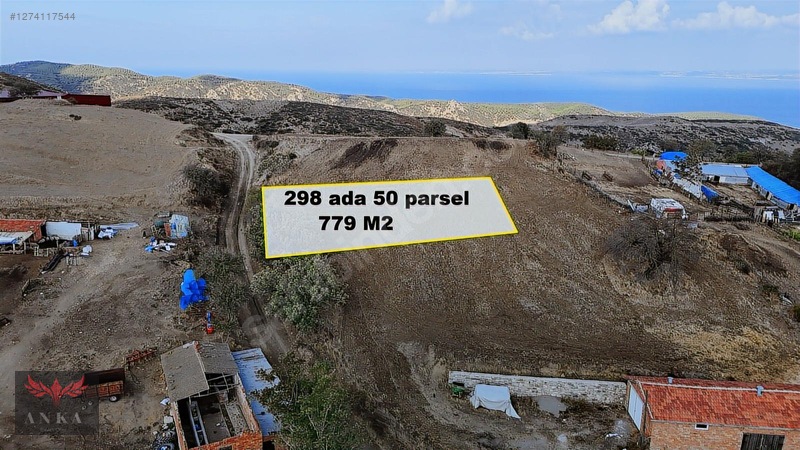 Yeniköyde Satılık İmarlı 779 M2 Arsa
