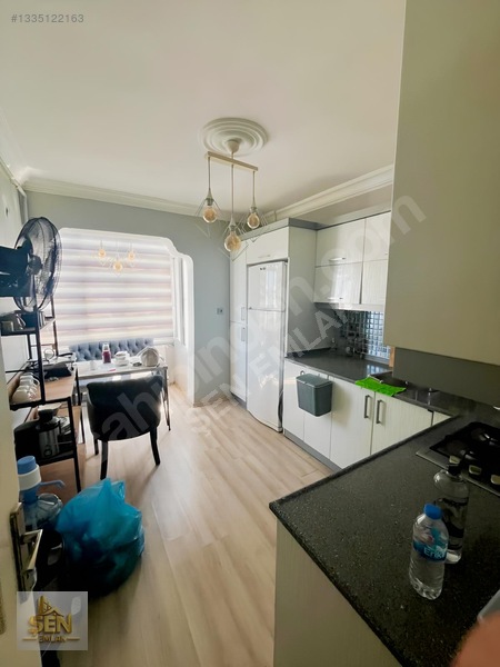 Aliağa Belediye Konutlarında Full Eşyalı 3+1 Kiralık Daire — fotoğraf 3