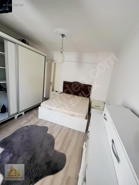 Aliağa Belediye Konutlarında Full Eşyalı 3+1 Kiralık Daire — fotoğraf 5