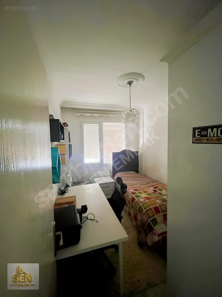 Aliağa Belediye Konutlarında Full Eşyalı 3+1 Kiralık Daire — fotoğraf 6