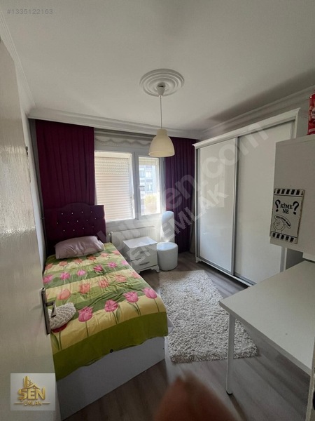 Aliağa Belediye Konutlarında Full Eşyalı 3+1 Kiralık Daire — fotoğraf 7