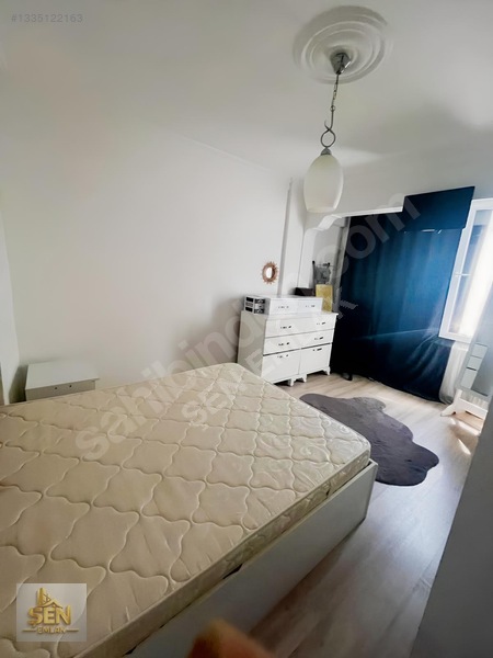 Aliağa Belediye Konutlarında Full Eşyalı 3+1 Kiralık Daire — fotoğraf 8