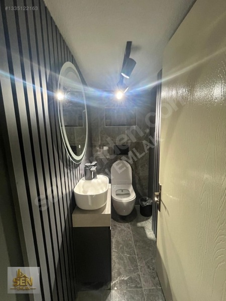Aliağa Belediye Konutlarında Full Eşyalı 3+1 Kiralık Daire — fotoğraf 9