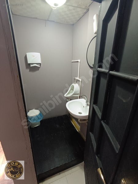 Boss Emlak Tan Cratos Karşısında Satılık İş Yeri 100 M2 — fotoğraf 12