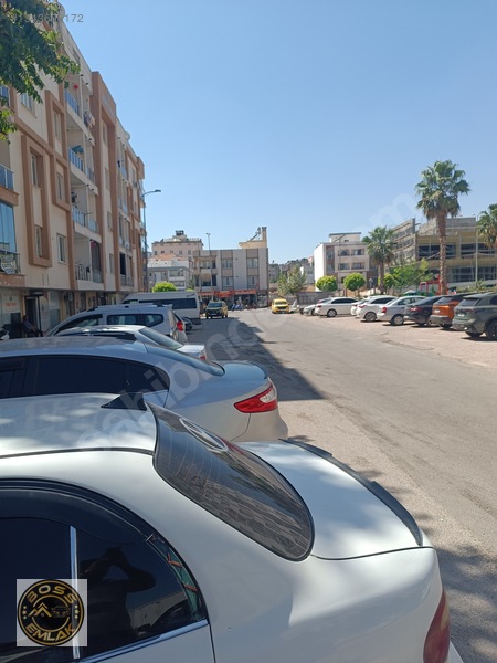 Boss Emlak Tan Cratos Karşısında Satılık İş Yeri 100 M2 — fotoğraf 21