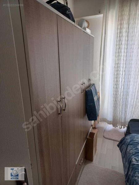Turyap Sümer'den Sütlüce Mahallesinde Satılık Eşyalı Geniş 1+1 — fotoğraf 9