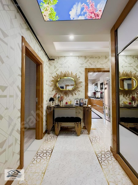 Kale Kent Sitesinde Bakımlı Ve Ferah Satılık 4+1 — fotoğraf 2