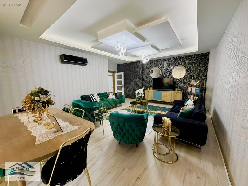 Kale Kent Sitesinde Bakımlı Ve Ferah Satılık 4+1 — fotoğraf 5
