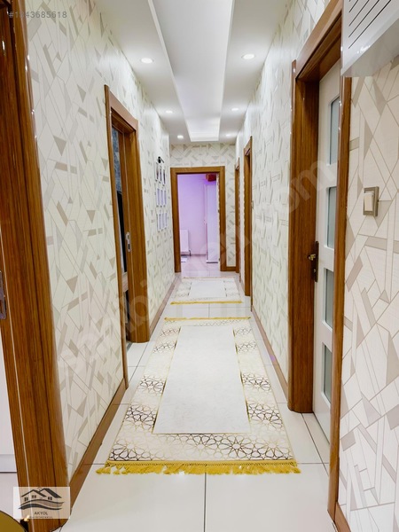 Kale Kent Sitesinde Bakımlı Ve Ferah Satılık 4+1 — fotoğraf 6