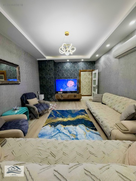 Kale Kent Sitesinde Bakımlı Ve Ferah Satılık 4+1 — fotoğraf 7