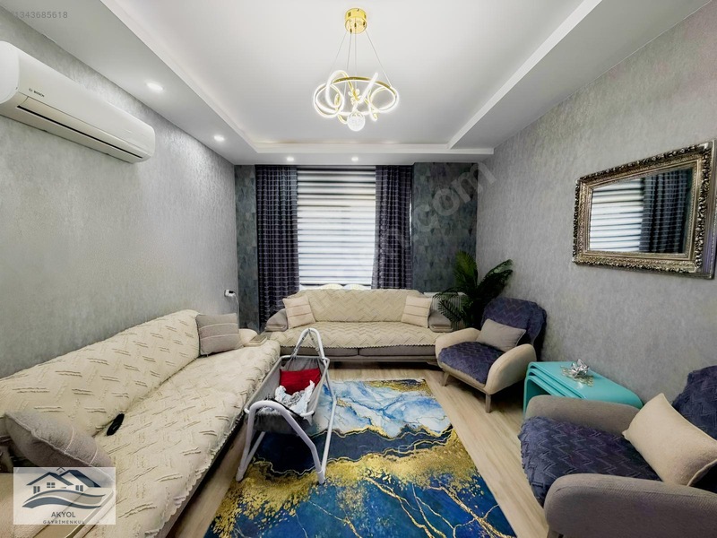 Kale Kent Sitesinde Bakımlı Ve Ferah Satılık 4+1 — fotoğraf 8