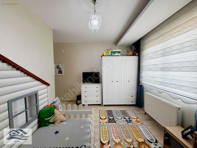 Kale Kent Sitesinde Bakımlı Ve Ferah Satılık 4+1 — fotoğraf 9