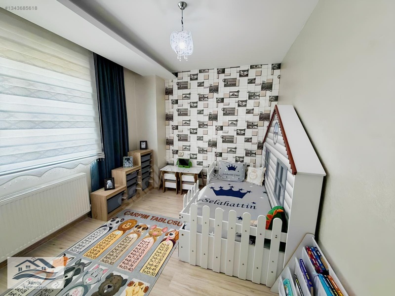 Kale Kent Sitesinde Bakımlı Ve Ferah Satılık 4+1 — fotoğraf 10
