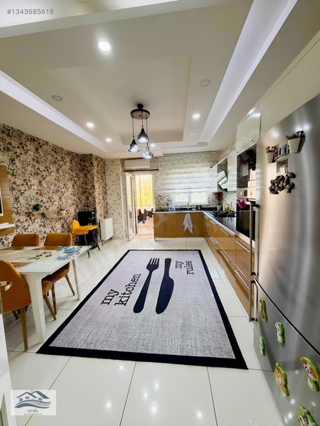 Kale Kent Sitesinde Bakımlı Ve Ferah Satılık 4+1 — fotoğraf 15