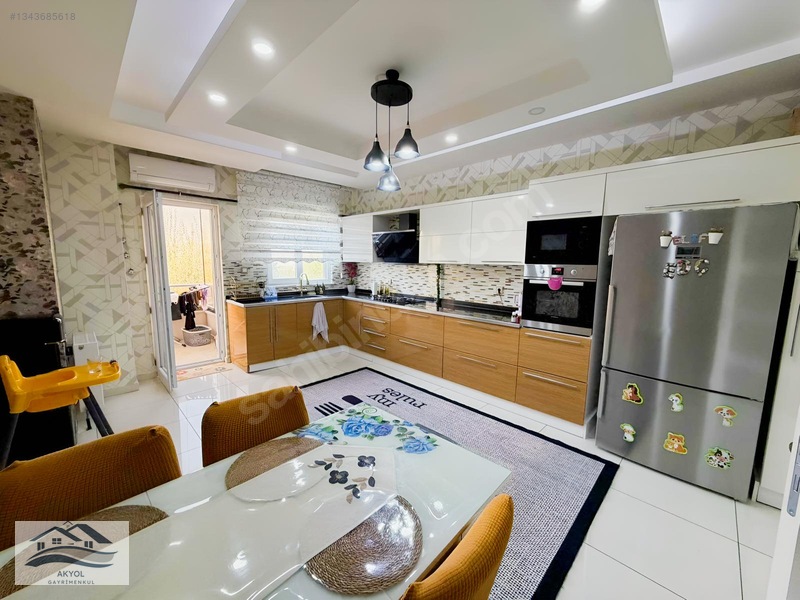Kale Kent Sitesinde Bakımlı Ve Ferah Satılık 4+1 — fotoğraf 16