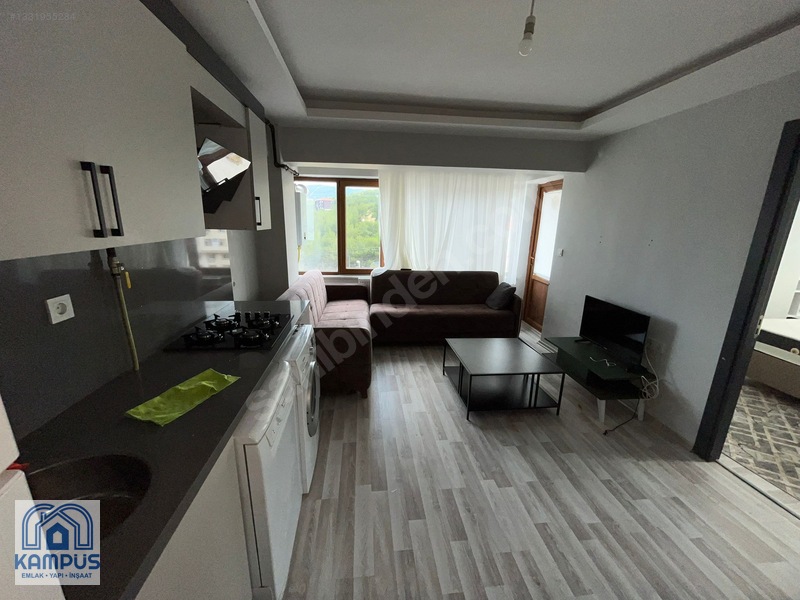 Muğla Menteşe Toki İş Merkezi'Nde Eşyalı 2+1 Satılık Daire