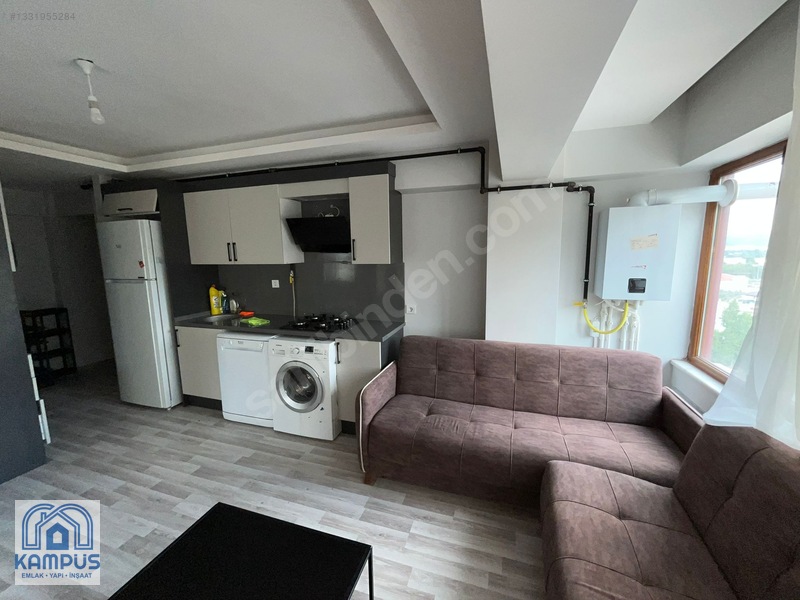 Muğla Menteşe Toki İş Merkezi'nde Eşyalı 2+1 Satılık Daire — fotoğraf 2