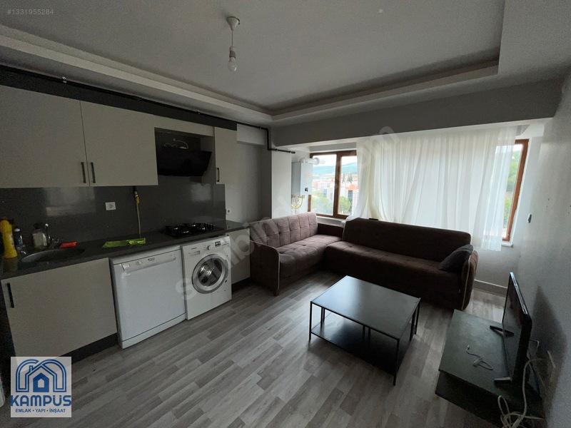 Muğla Menteşe Toki İş Merkezi'nde Eşyalı 2+1 Satılık Daire — fotoğraf 3