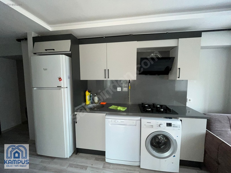 Muğla Menteşe Toki İş Merkezi'nde Eşyalı 2+1 Satılık Daire — fotoğraf 7