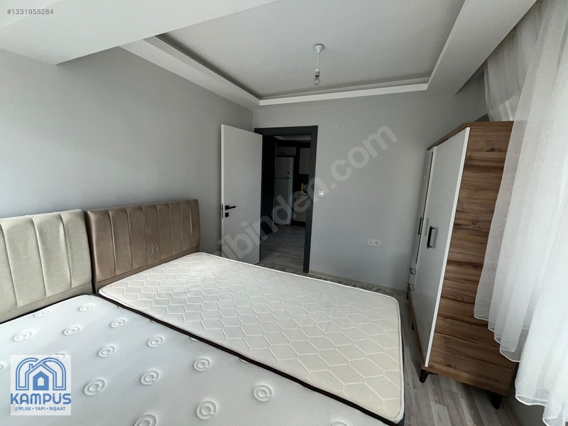 Muğla Menteşe Toki İş Merkezi'nde Eşyalı 2+1 Satılık Daire — fotoğraf 12