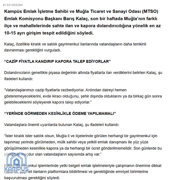 Muğla Menteşe Toki İş Merkezi'nde Eşyalı 2+1 Satılık Daire — fotoğraf 27