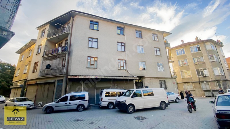 Çarşı Merkezi Konumda 3+1 Satılık Daire