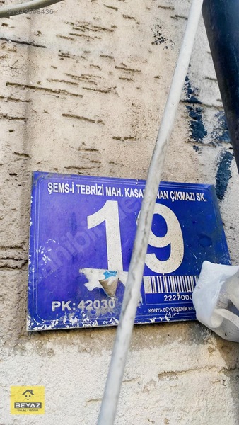 Çarşı Merkezi Konumda 3+1 Satılık Daire — fotoğraf 3