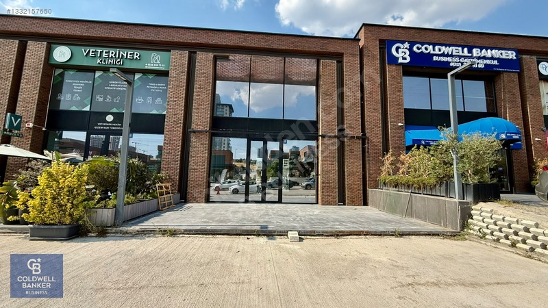 Beytepe Plevne Caddesin'de Kiralık Prestijli Dükkan