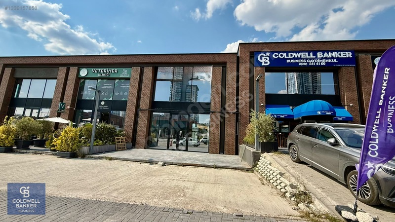 Beytepe Plevne Caddesin'de Kiralık Prestijli Dükkan — fotoğraf 2