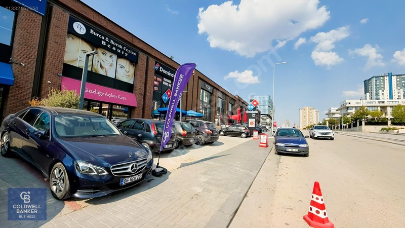 Beytepe Plevne Caddesin'de Kiralık Prestijli Dükkan — fotoğraf 4