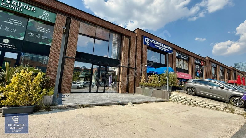 Beytepe Plevne Caddesin'de Kiralık Prestijli Dükkan — fotoğraf 5