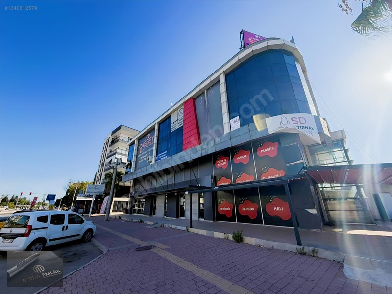 Süleyman Demirel Bulvarı Üzerinde Satılık Ofis/büro