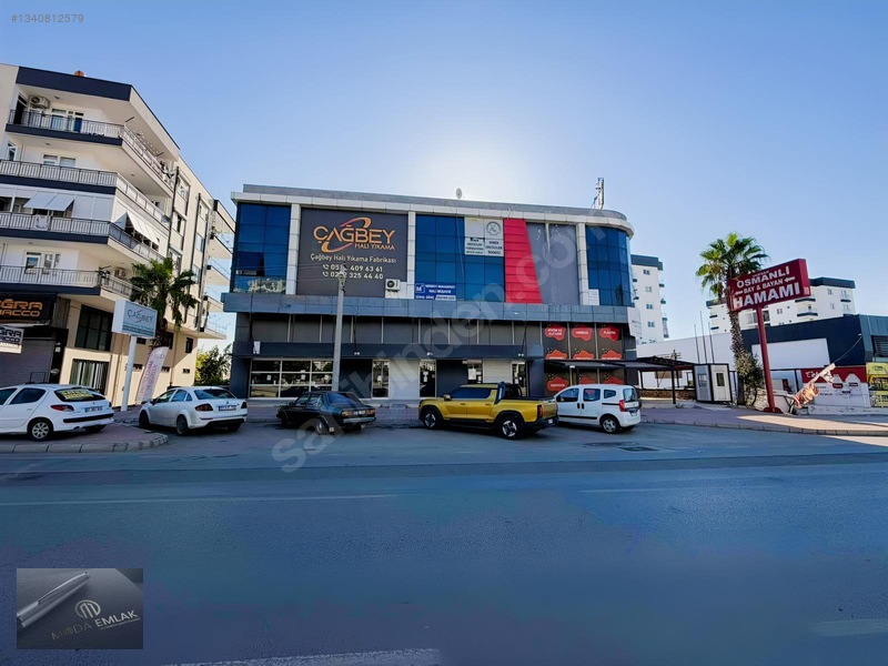 Süleyman Demirel Bulvarı Üzerinde Satılık Ofis/büro — fotoğraf 3