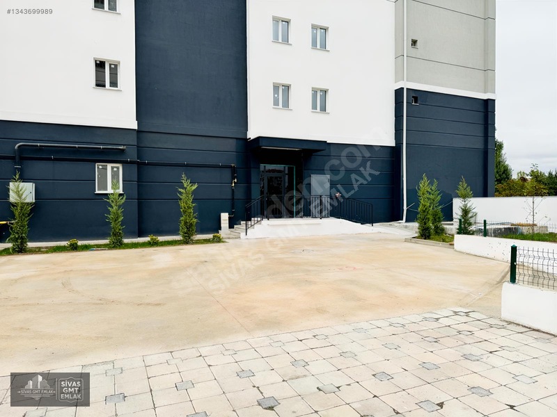 Sivas Gmt Emlak'tan R.t.e Bulvar Satılık Ultralüx 2+1/59m2 Daire — fotoğraf 7