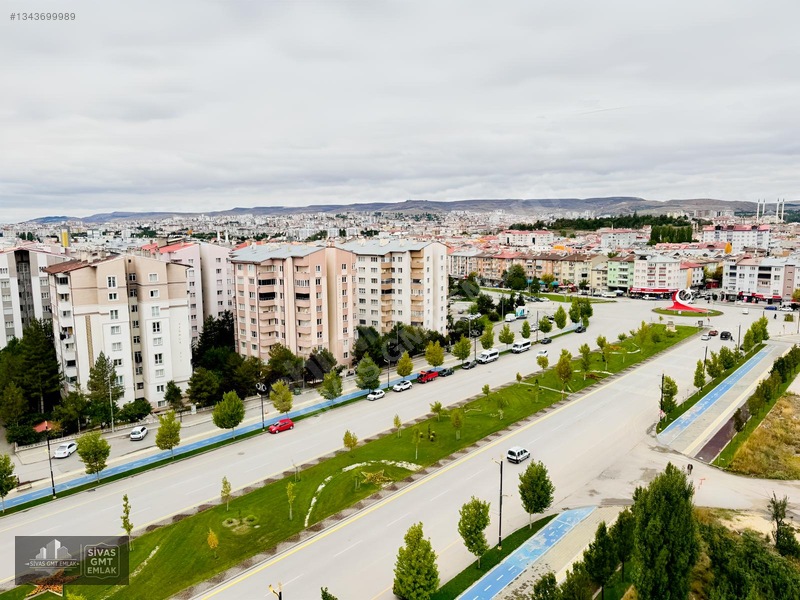 Sivas Gmt Emlak'tan R.t.e Bulvar Satılık Ultralüx 2+1/59m2 Daire — fotoğraf 19