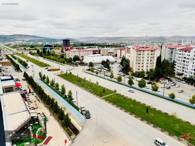 Sivas Gmt Emlak'tan R.t.e Bulvar Satılık Ultralüx 2+1/59m2 Daire — fotoğraf 20