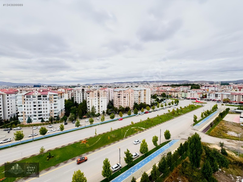 Sivas Gmt Emlak'tan R.t.e Bulvar Satılık Ultralüx 2+1/59m2 Daire — fotoğraf 21