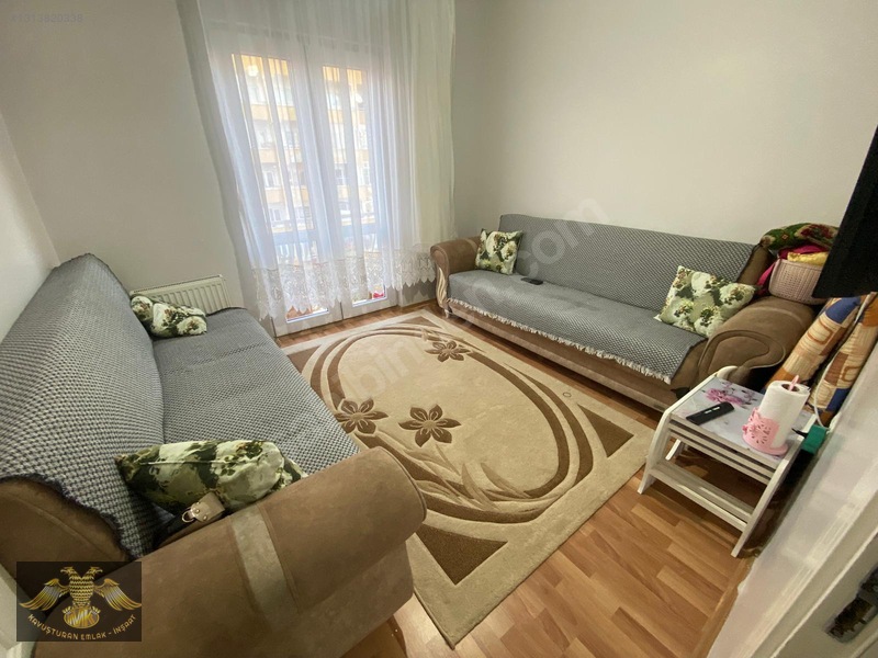 Kavuşturan Emlak Karataş Toki Kombili Asansörlü Bakmlı 2+1 — fotoğraf 9
