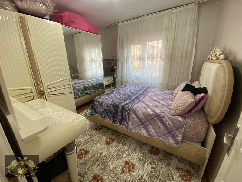 Kavuşturan Emlak Karataş Toki Kombili Asansörlü Bakmlı 2+1 — fotoğraf 15