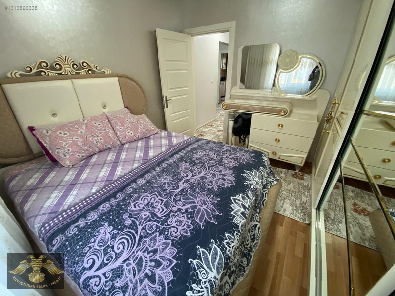 Kavuşturan Emlak Karataş Toki Kombili Asansörlü Bakmlı 2+1 — fotoğraf 19
