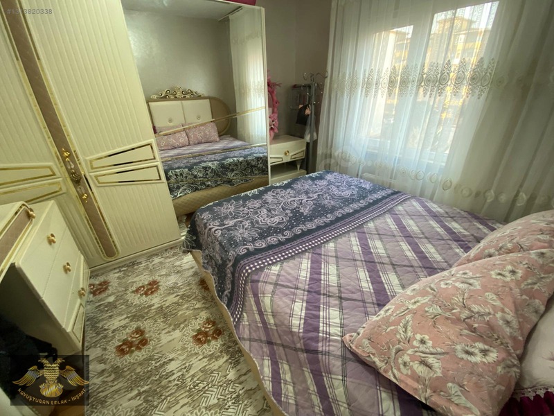 Kavuşturan Emlak Karataş Toki Kombili Asansörlü Bakmlı 2+1 — fotoğraf 21