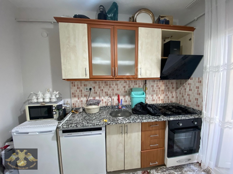 Kavuşturan Emlak Karataş Toki Kombili Asansörlü Bakmlı 2+1 — fotoğraf 26
