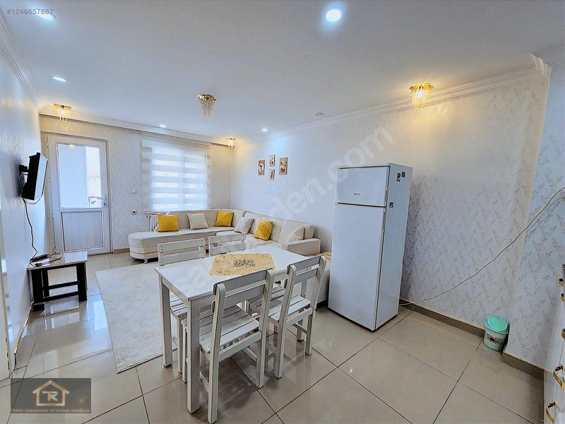 Anka Gayrimenkul Den Eşyalı Ferah Güvenlikli 1+1 Daire — fotoğraf 2