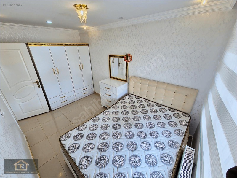 Anka Gayrimenkul Den Eşyalı Ferah Güvenlikli 1+1 Daire — fotoğraf 5